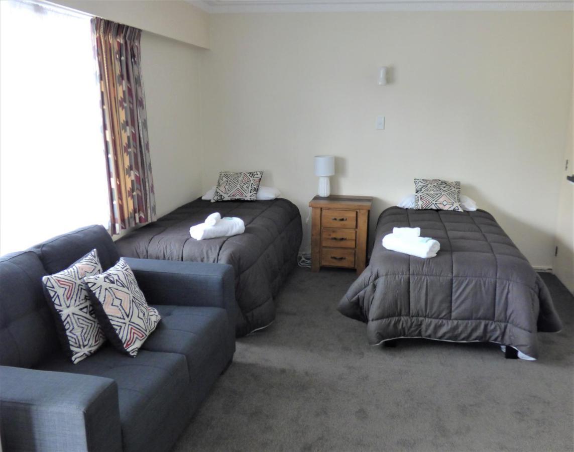 Sahara Motels Dunedin Esterno foto