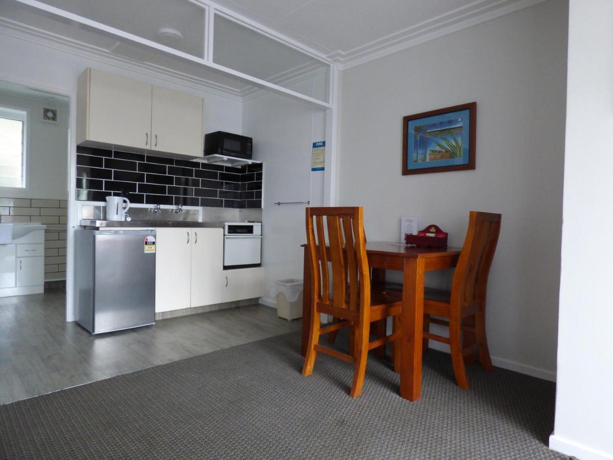 Sahara Motels Dunedin Esterno foto