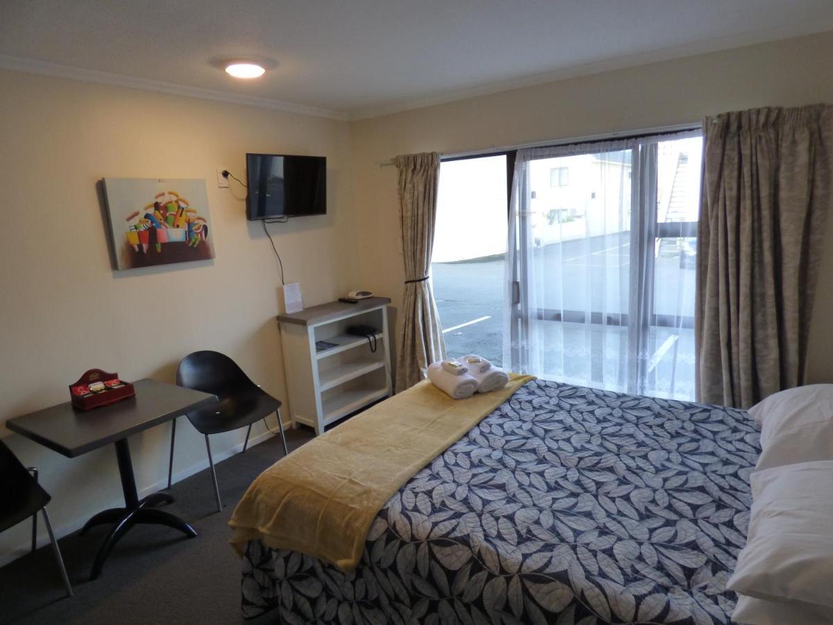 Sahara Motels Dunedin Esterno foto