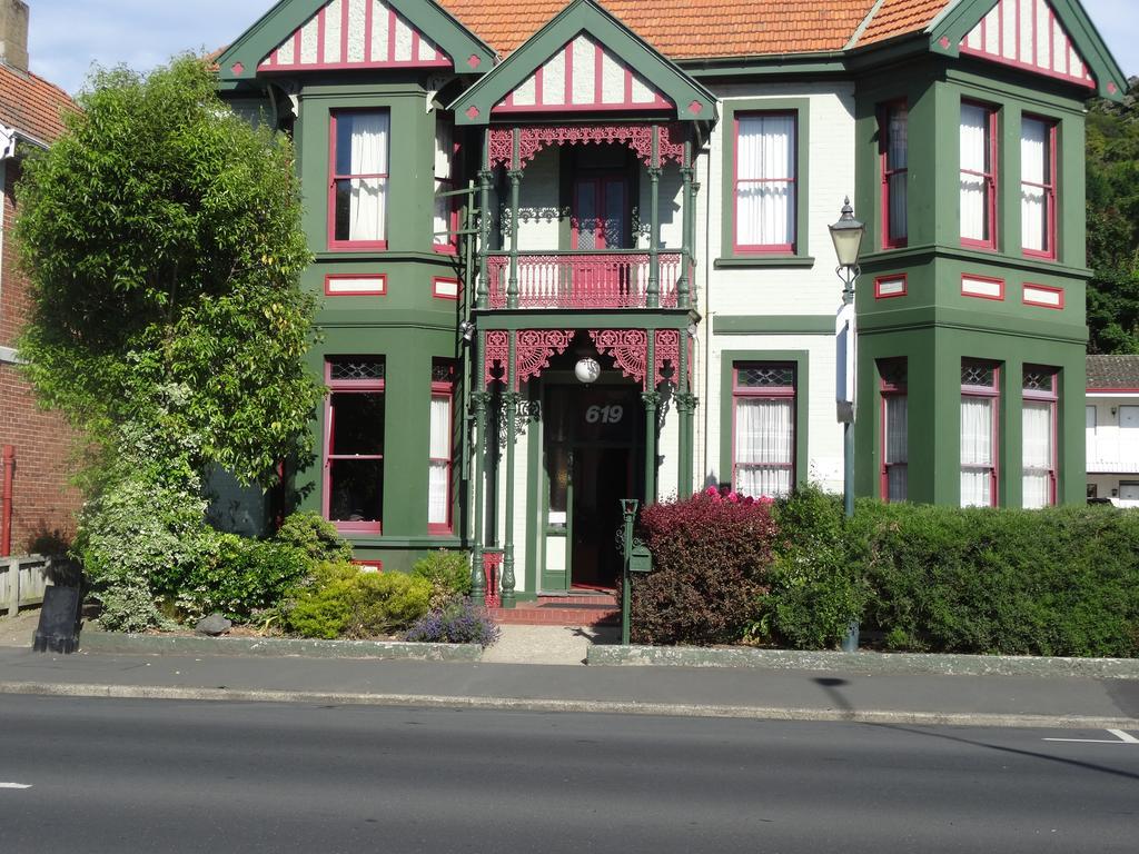 Sahara Motels Dunedin Camera foto