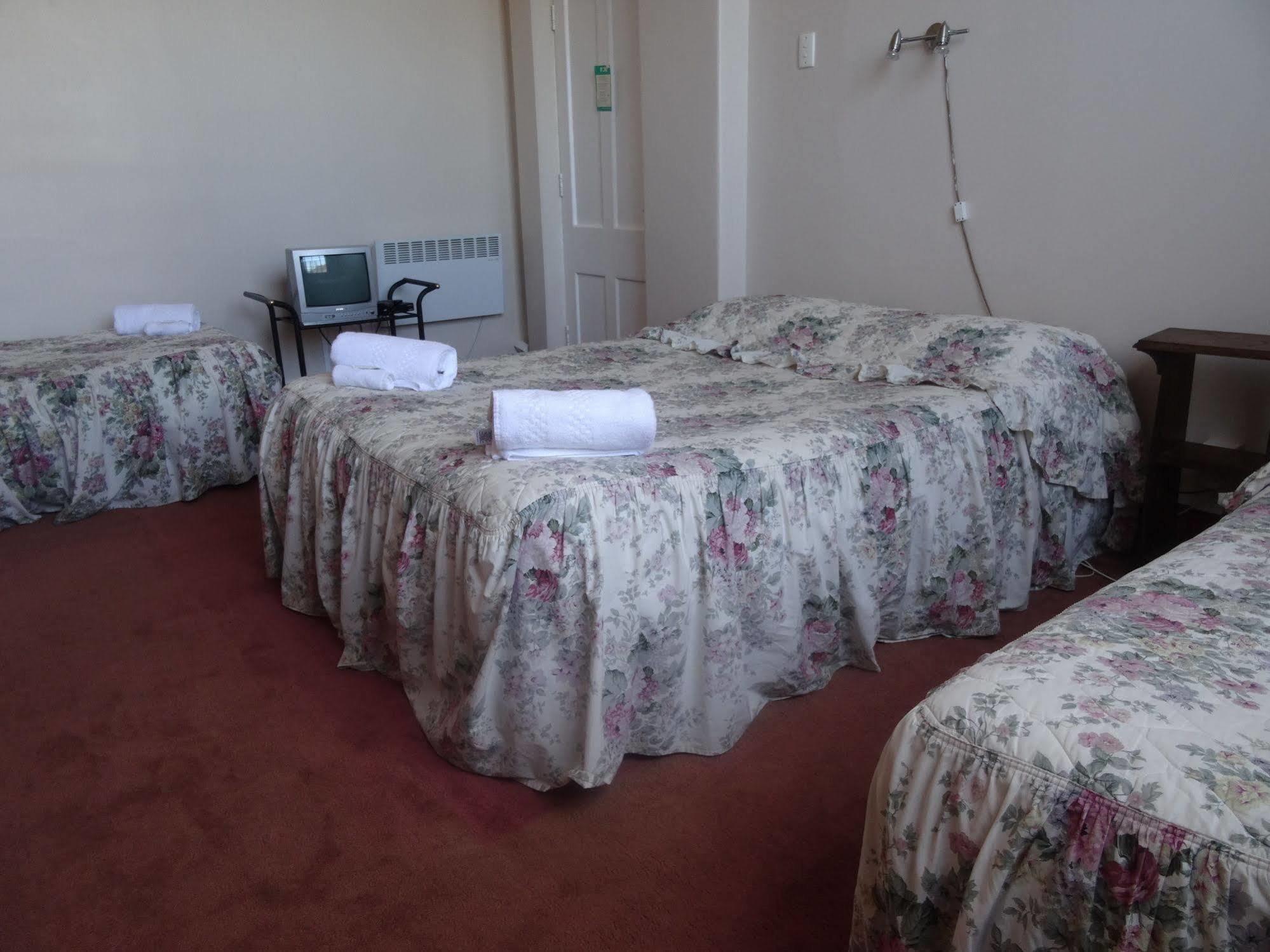 Sahara Motels Dunedin Esterno foto
