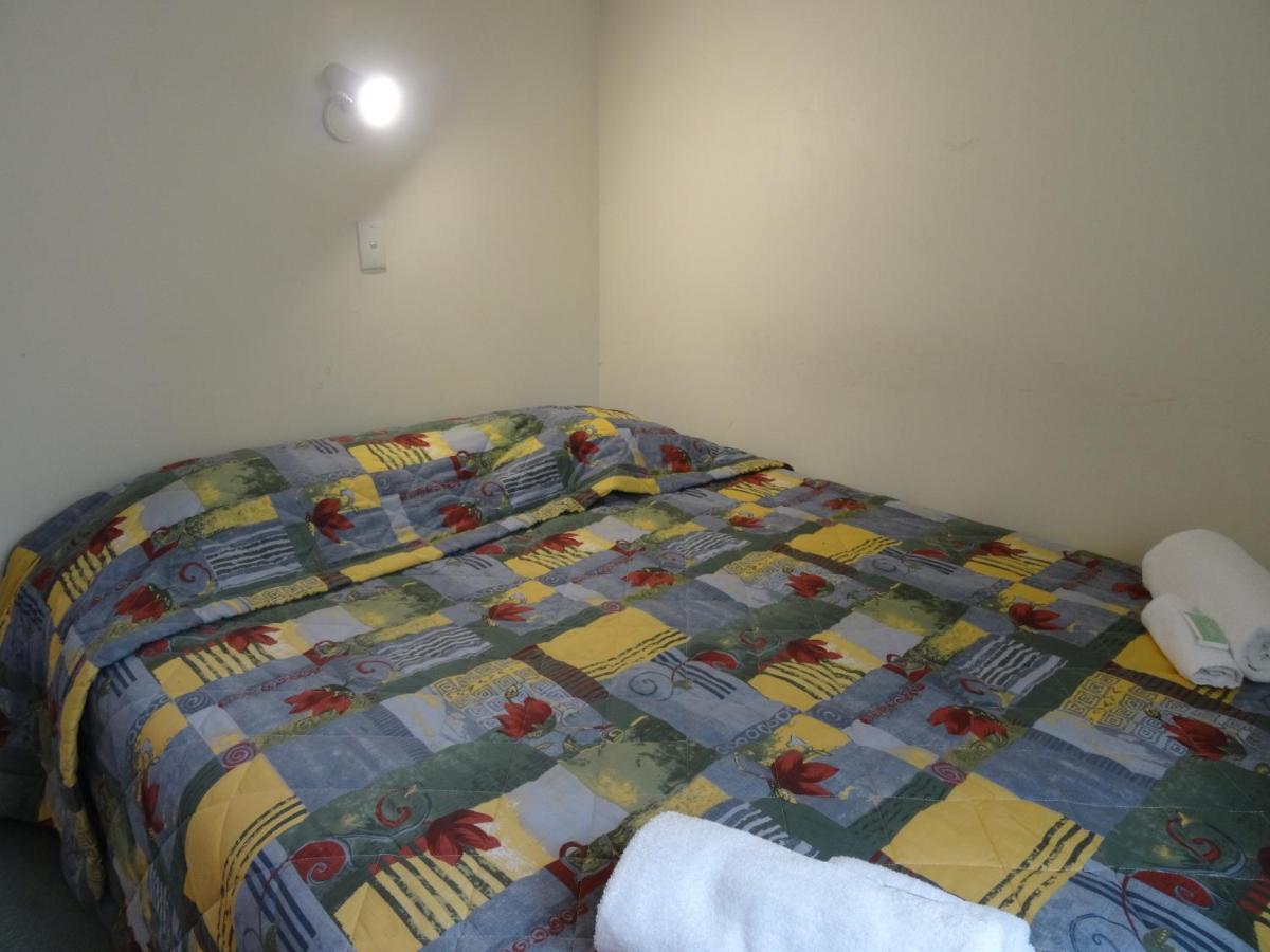 Sahara Motels Dunedin Esterno foto
